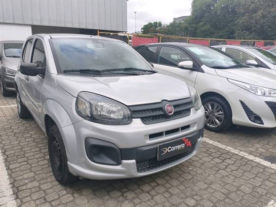 FIAT UNO 1.0 FIREFLY FLEX DRIVE 4P MANUAL